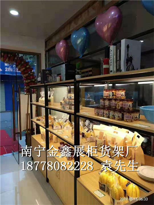 南宁定制展柜 