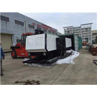 操作南海随车吊和注意事项 
