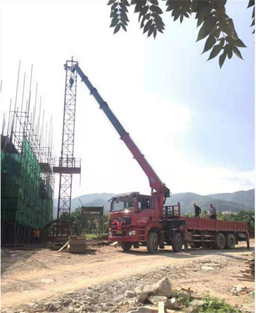 保山吊车出租公司， 隆阳区吊车出租