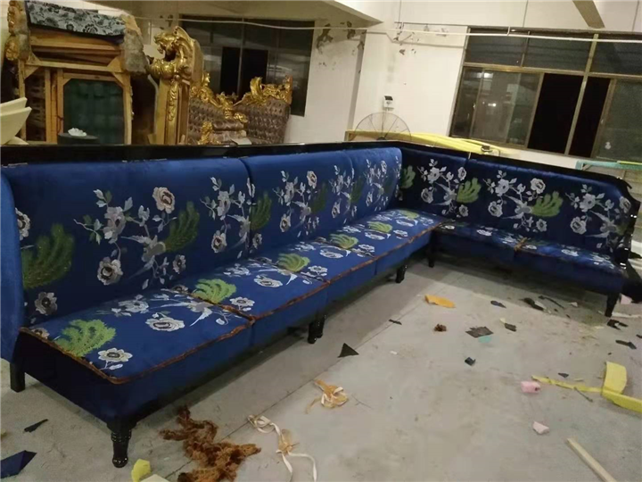 上城区沙发翻新