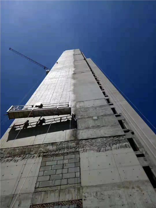 孝感吊篮出租公司的应急处理 