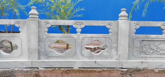 四川达州青石栏杆厂家哪家好 