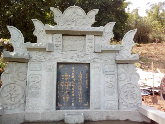 达州青石墓碑定制价格 