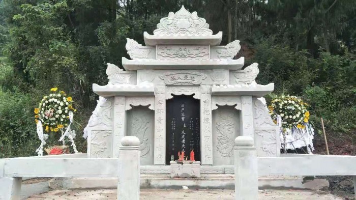 达州青石墓碑生产厂家 