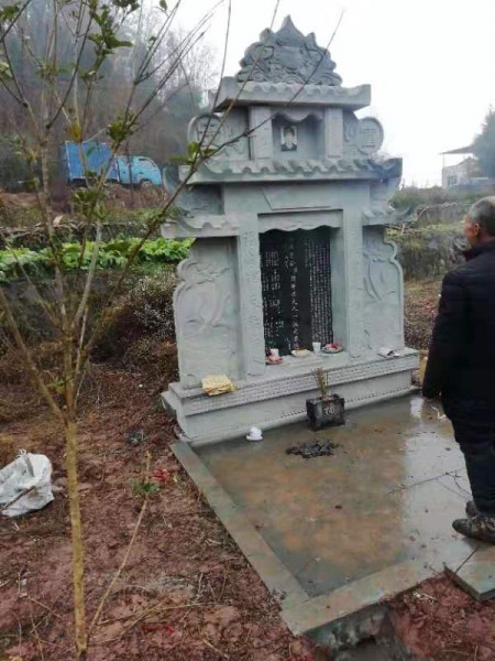 四川达州青石墓碑加工厂家 