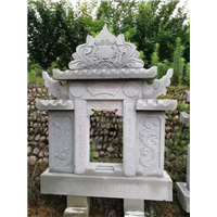 四川达州青石墓碑定做加工厂