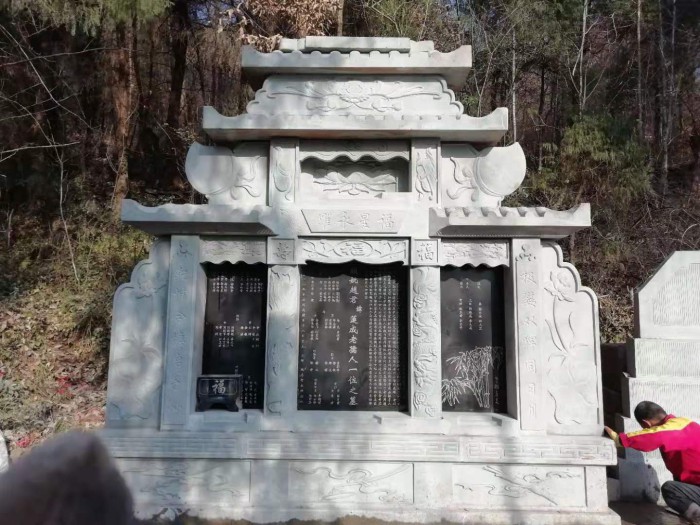 达州青石墓碑直销厂家 