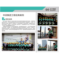 叶子环保（揭阳除甲醛）华润集