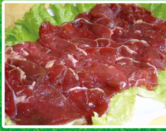 野猪肉 