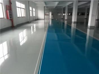 中山环氧地坪施工 