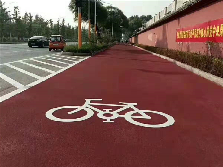 贵阳透水地坪