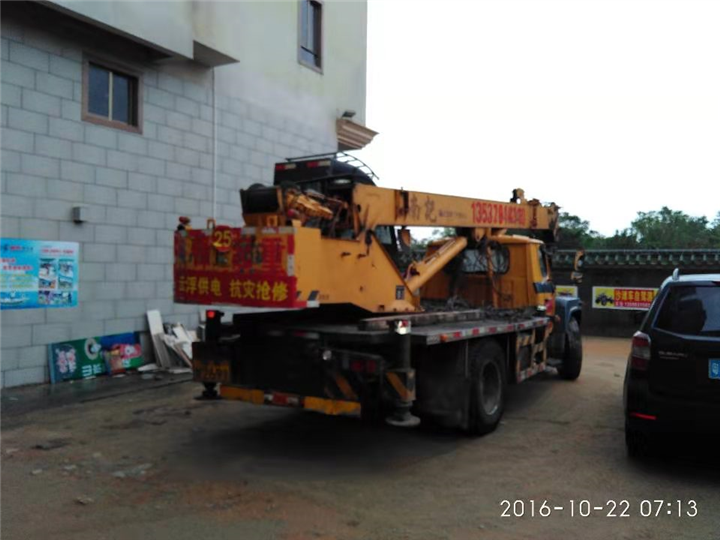 云浮吊车