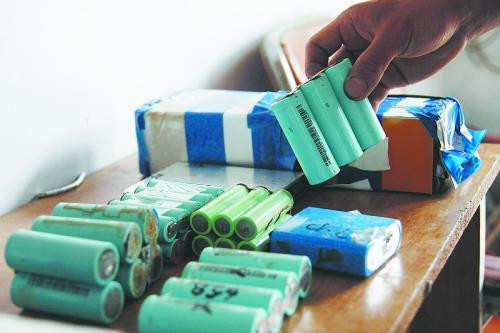 广州库存电池回收公司 