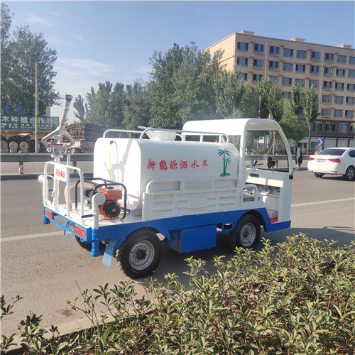 电动洒水车厂家