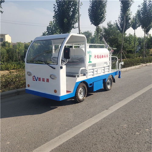 电动洒水车供应
