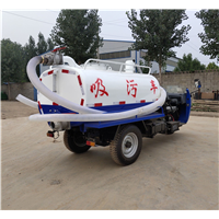 吸粪车价格