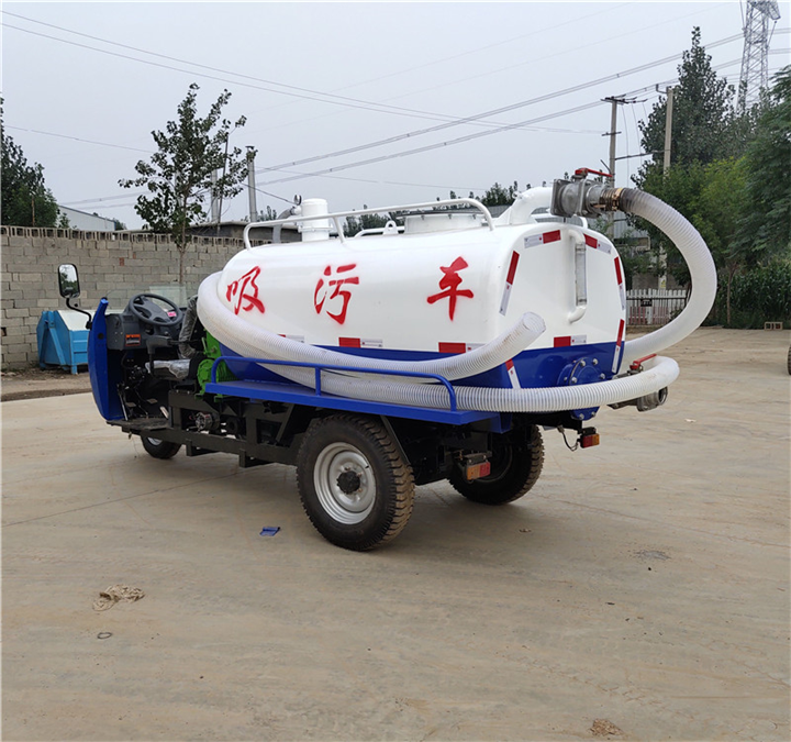 菏泽吸粪车