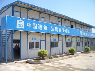 青岛二手彩钢房回收 