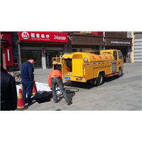 洛阳疏通下水道