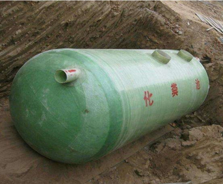 丽江污水处理罐 