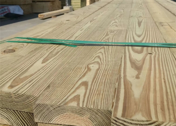 防腐木 