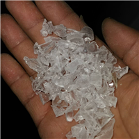 广东广州PET瓶胚瓶片破碎料
