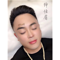 仙绣半**
