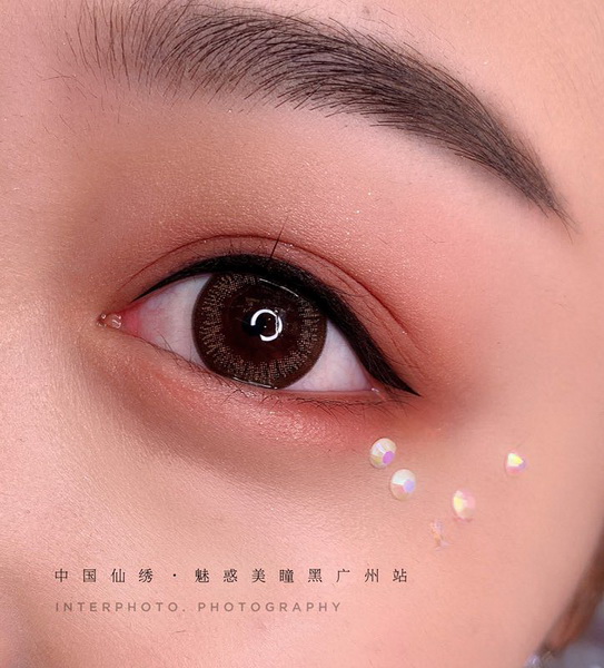 仙绣半**