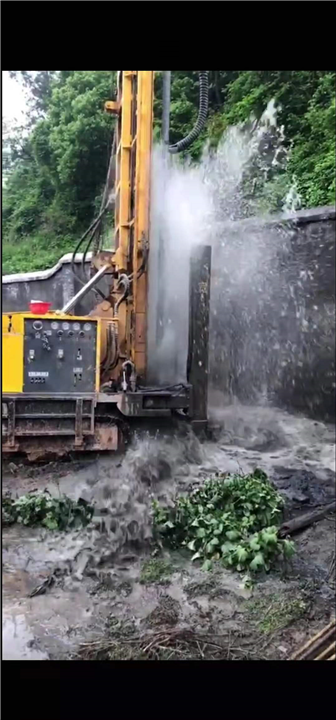 樟树钻井