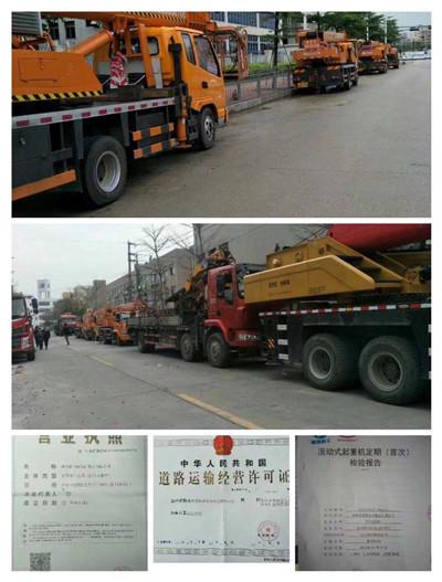 随车吊作业过程中10大危险因素，你知道多少？ 