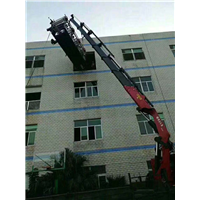 为什么后八轮12吨随车吊用的比较多？ 