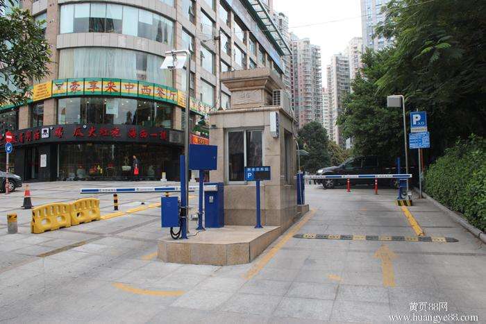 广州道闸门禁报价