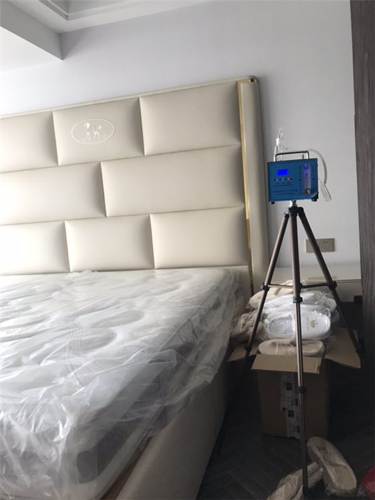 德阳上门检测甲醛正规公司