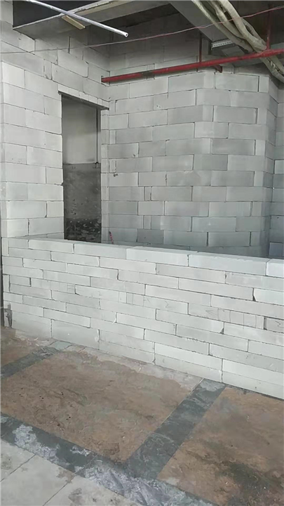 赣州轻质砖隔墙 
