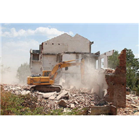 龙华新区建筑拆除施工