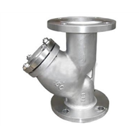 上海美标Y型过滤器 