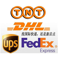 国际快递DHL USP FEDEX **物流 国际专线公司 空运快递海运 