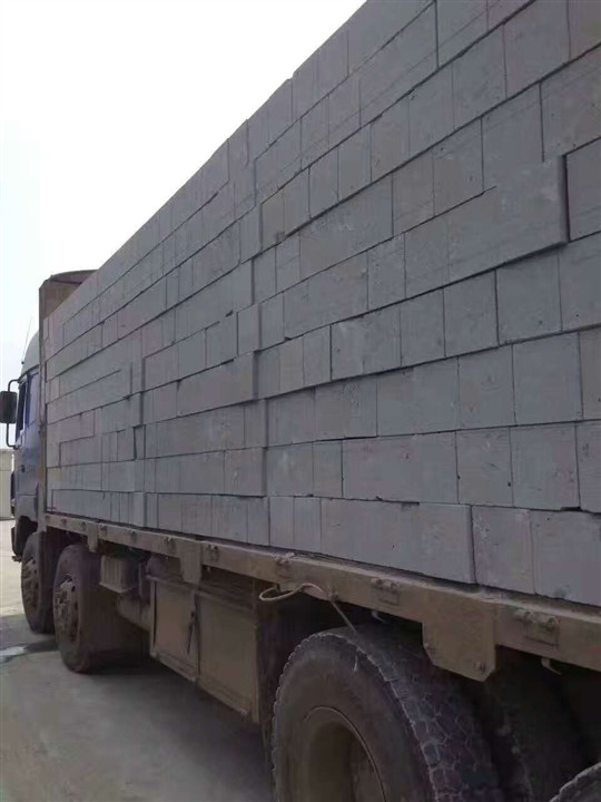绍兴泡沫砖隔墙