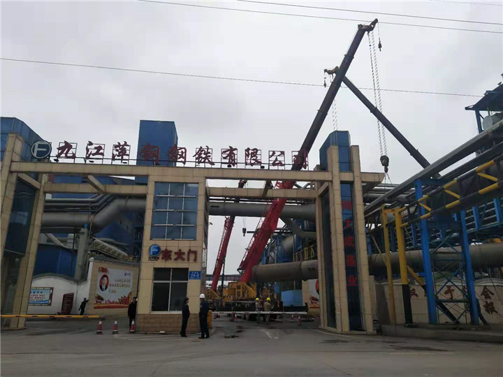 湖口吊车出租电话_价格合理 