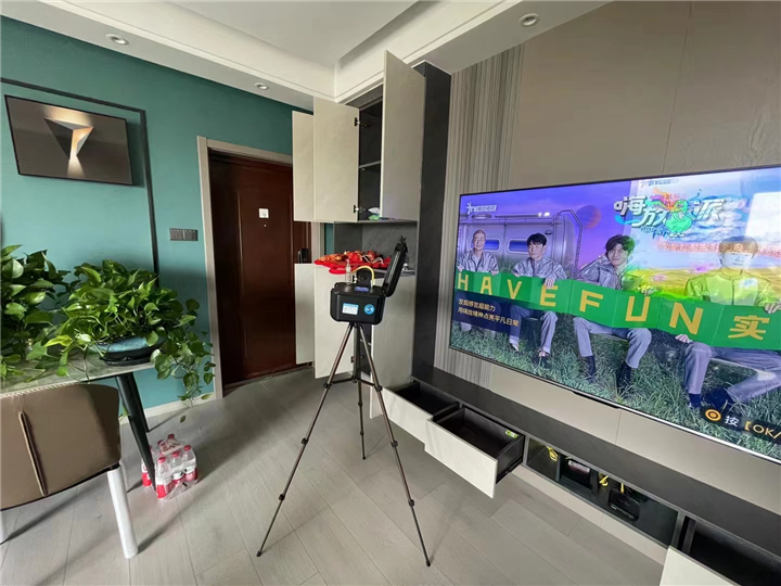 合肥蜀山专业甲醛检测公司