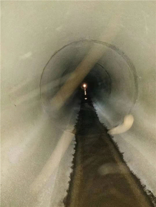 高压疏通排污沟团队