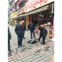 高压疏通排污沟服务