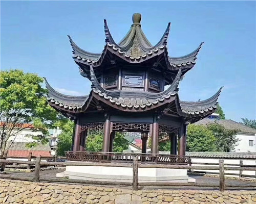 张家口凉亭批发