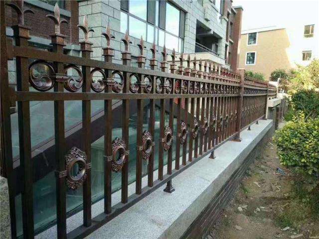 湖南铝艺护栏价格
