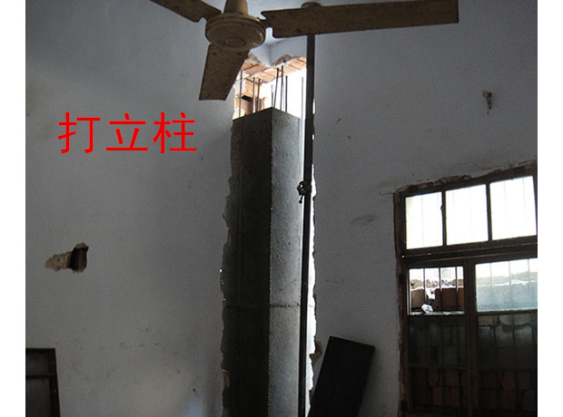 上饶打立柱公司