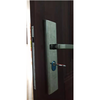 内江指纹锁安装 