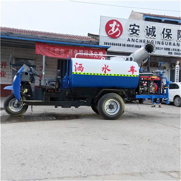 德州市电动三轮洒水车厂家 