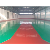 兰溪环氧地坪