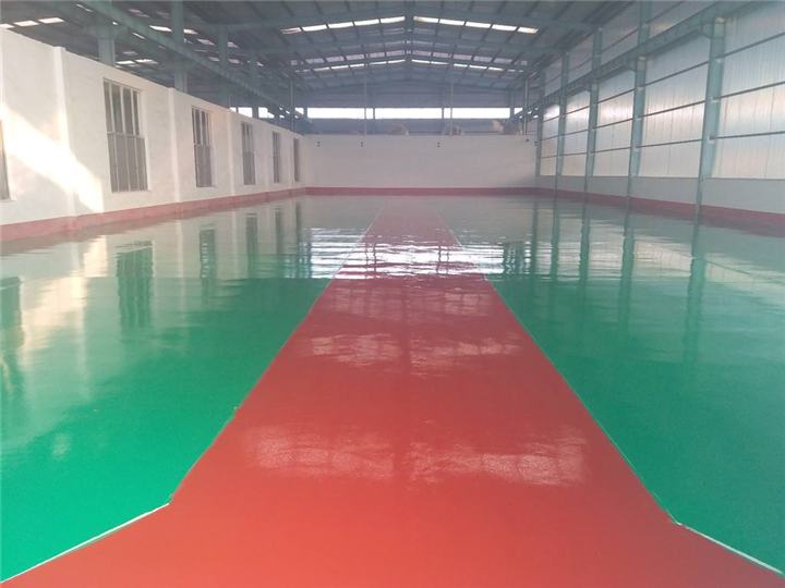 兰溪环氧地坪