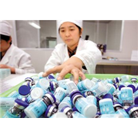 长春玻璃输液瓶回收